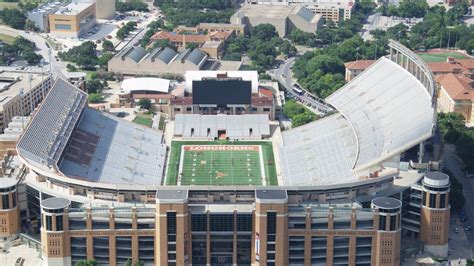 Texas Longhorns Stadium Expansion