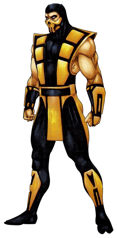 Scorpion (Mortal Kombat)