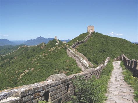 The Great Wall of China | All About History