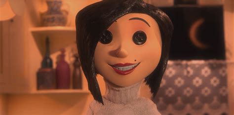 Coraline Other Mother Transformation