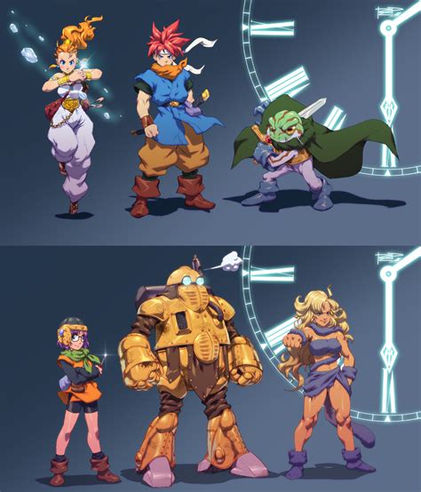 Man... and I thought I loved their DBZ style concept art. This looks so ...