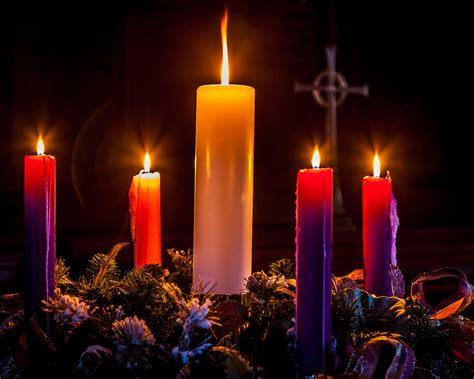 Advent prayer service – Women of Providence in Collaboration