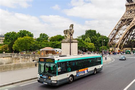 How to Use the Paris Bus System - France Travel Blog