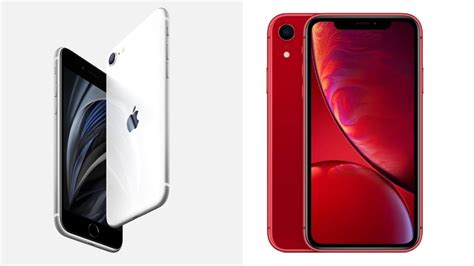 iPhone SE vs iPhone XR: Which one to buy?