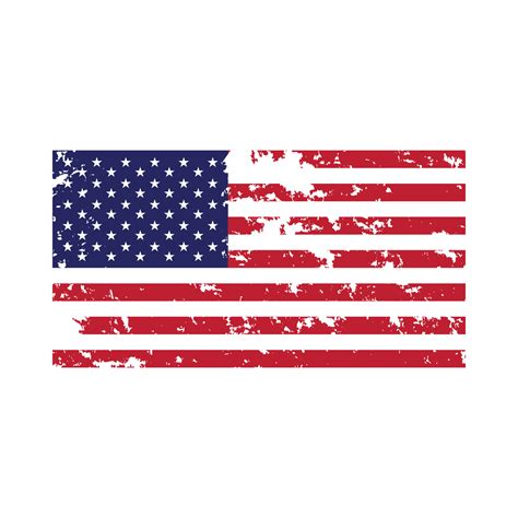 Flag american vector icon illustration 17747760 Vector Art at Vecteezy