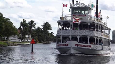 BEST OF FORT LAUDERDALE AND HIGHLIGHTS OF CARRIE B BOAT TOUR - YouTube