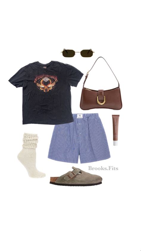 Casual Outfit | Brooks Fits | Casual outfits, Casual style outfits, Casual