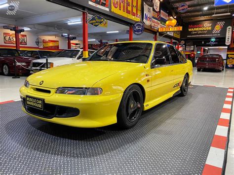 HSV Commodore VS GTS-R - Muscle Car Listing - Muscle Car Warehouse