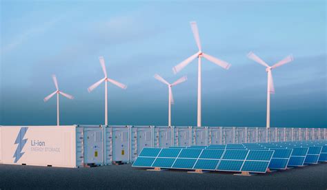 What do Battery Energy Storage Systems do? | LDP Associates