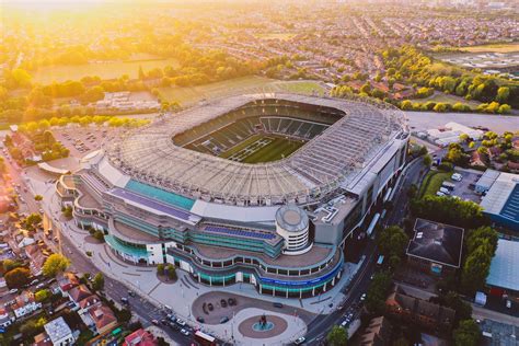 Twickenham Stadium Tour and World Rugby Museum