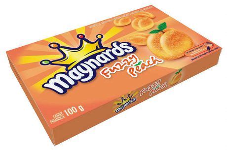 Maynards Fuzzy Peach Candy | Walmart Canada