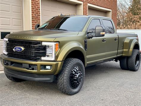 2019 Ford F-450 Super Duty Platinum Stock # G26970 for sale near ...