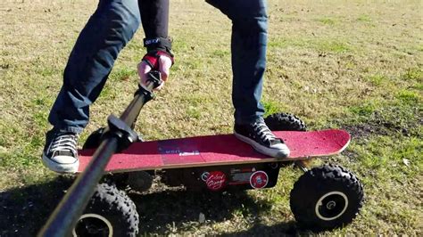 Electric Unicycle & Off Road Sk8boarding - YouTube