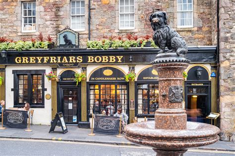 Scotland: 5 historic pubs to try out in Edinburgh