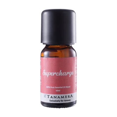 Tanamera Supercharge Essential Oil Blend