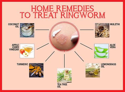 How Can I Treat Ringworm On My Dog At Home