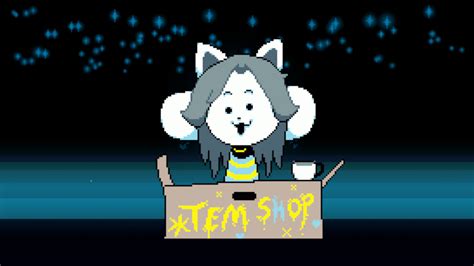 Undertale Temmie lore, armor, village, and more