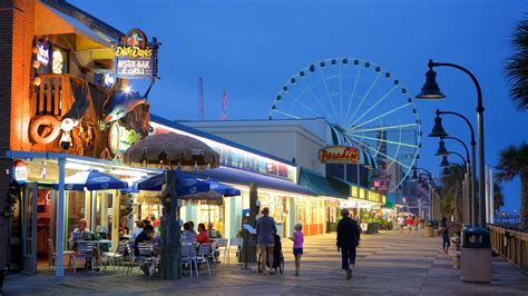 Familienfreundliche Hotelss in Myrtle Beach Boardwalk - 6690 ...