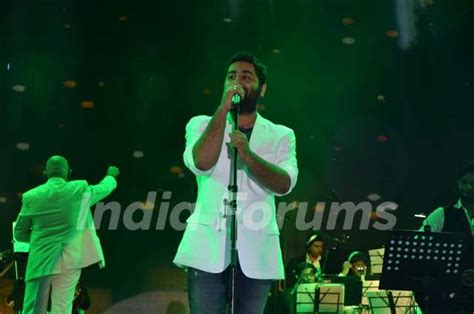 Arijit Singh Live Concert Media