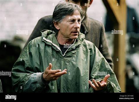 ROMAN POLANSKI, THE PIANIST, 2002 Stock Photo - Alamy