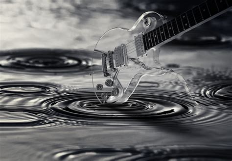 Download Music Guitar 4k Ultra HD Wallpaper