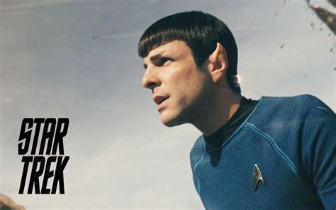 Spock from Zachary Quinto - Zachary Quinto Wallpaper (8880436) - Fanpop