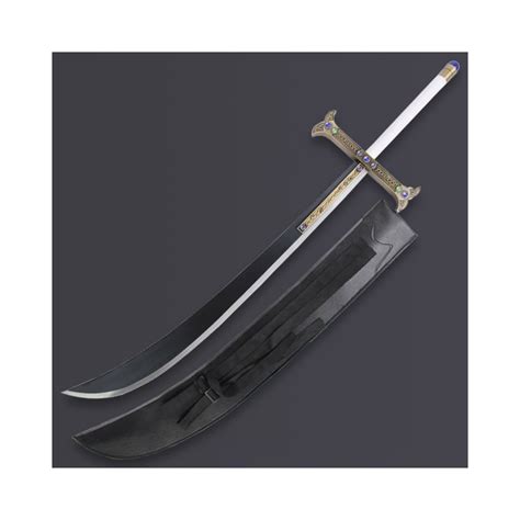 Buy Mihawk Yoru Sword (Wide Blade) | CAESARS Singapore | Armours, Guns ...