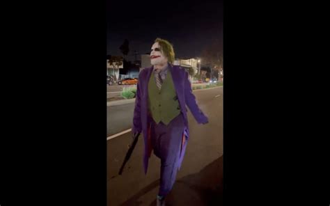 Diddy Dressed As Joker For Halloween, To Tyler, The Creator's Delight