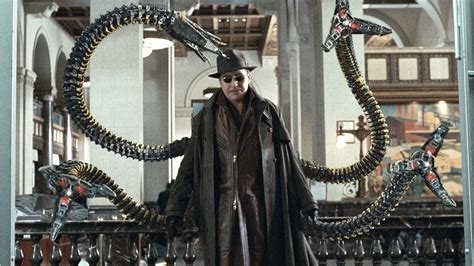 ‘Spider-Man 3’: Alfred Molina Returning as Doctor Octopus – The ...