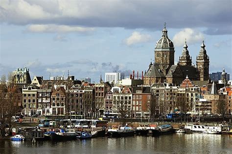 Biggest Cities In The Netherlands - WorldAtlas