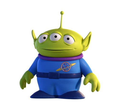 Toy Story Alien Png