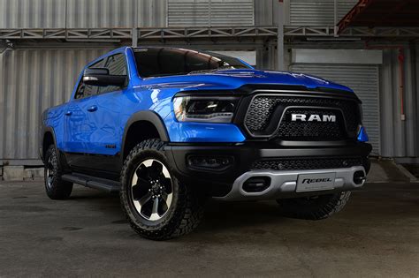 2022 Ram 1500 Rebel With Hemi V8 Now On Sale In PH For P4.090M