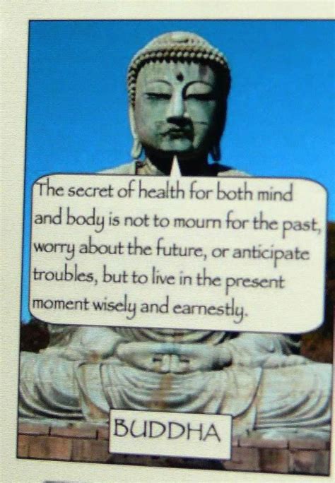 Buddha Quotes About Living In The Moment. QuotesGram