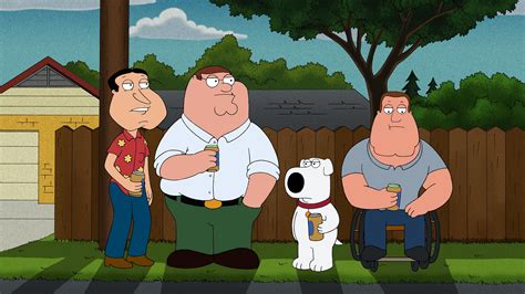 Download Peter Griffin TV Show Family Guy 4k Ultra HD Wallpaper