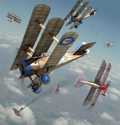 Sopwith Triplane - Great Britain