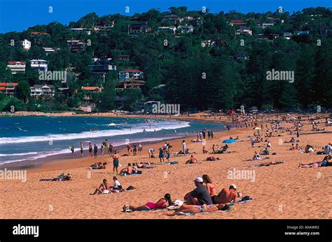 Palm Beach, Sydney, NSW Australien Stock Photo - Alamy