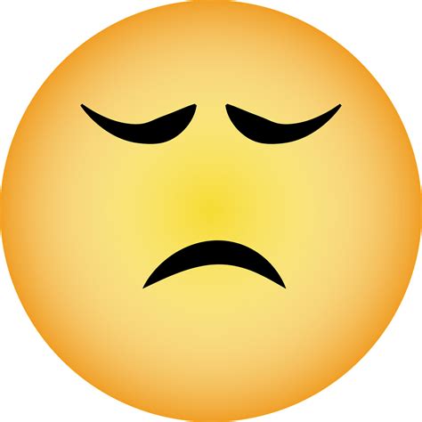 Download Face, Emoji, Sad. Royalty-Free Vector Graphic - Pixabay