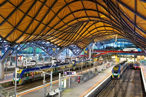 The World’s Most Beautiful Train Stations Photos | Architectural Digest