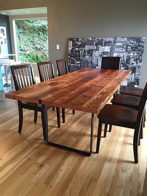 Best And Beautiful Wood Dining Table Design And Decoration Ideas ...