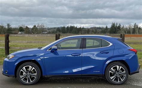 2022 Lexus UX 250h Luxury | AAA Oregon/Idaho