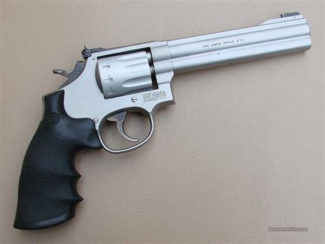 Smith & Wesson Model 617 10 Shot 22... for sale at Gunsamerica.com ...