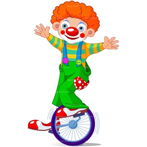 Circus Clipart Circus Clip Art Clowns Clipart By Janejoart Circo Images ...