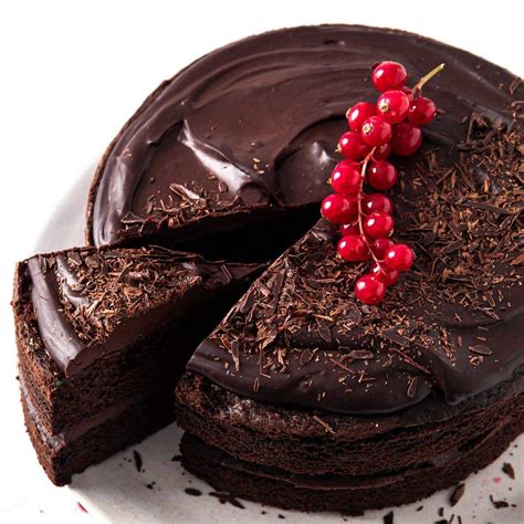 Sugar Free Chocolate Cake Recipes Without Artificial Sweeteners - Home Alqu