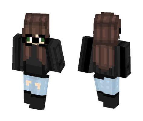 Download Derpy Girl Minecraft Skin for Free. SuperMinecraftSkins