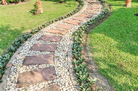 30 Walkway Ideas For Inspiration | Trees.com