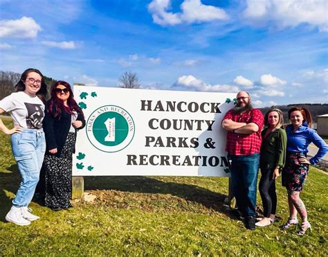 Hancock County Parks & Recreation - Home