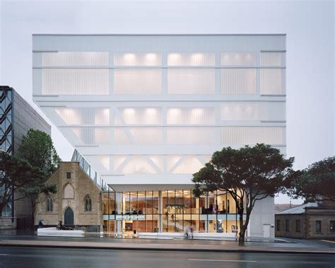 Geelong Arts Centre / Hassell | ArchDaily