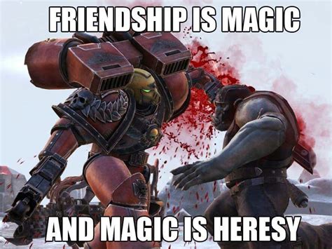 Pin on Warhammer 40k | Warhammer 40k memes, Funny gaming memes, Funny memes