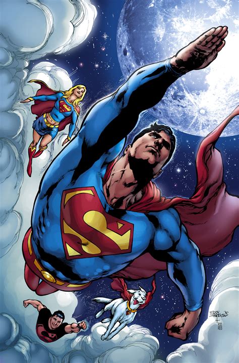 Superman #100 - Comic Art Community GALLERY OF COMIC ART