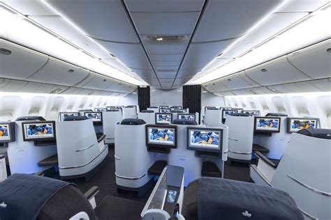 New cabin interior for KLM’s Boeing 777-200 fleet